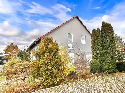 Doppelhaushälfte zum Kauf 479.000 € 4 Zimmer 111 m² 348 m² Grundstück Kesselsdorf Wilsdruff 01723