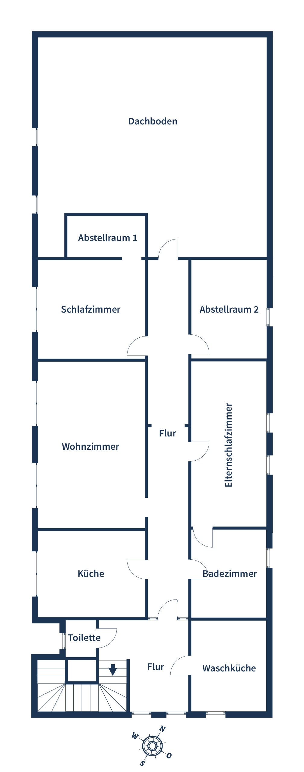 Einfamilienhaus zum Kauf 579.000 € 11 Zimmer 600 m²<br/>Wohnfläche 9.180 m²<br/>Grundstück Rodenkirchen Stadland 26935