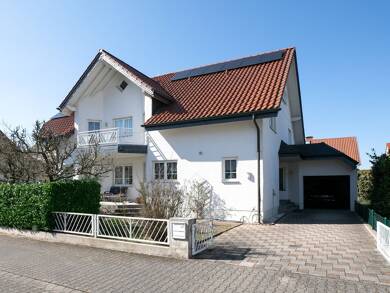 Einfamilienhaus zum Kauf 1.150.000 € 6 Zimmer 243 m² 586 m² Grundstück Rödermark 63322