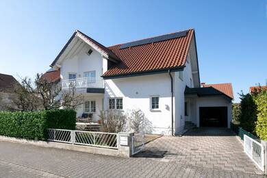 Einfamilienhaus zum Kauf 1.150.000 € 6 Zimmer 243 m² 586 m² Grundstück Ober-Roden Rödermark 63322
