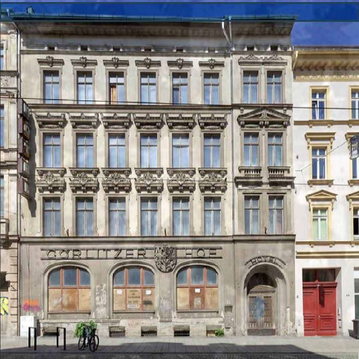 Haus zum Kauf 375.000 € 22 Zimmer 1.184 m²<br/>Wohnfläche 922 m²<br/>Grundstück ab sofort<br/>Verfügbarkeit Innenstadt Görlitz 02826