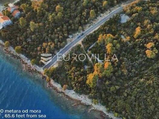 Wohn- und Gewerbegrundstück zum Kauf 550.000 € Petrčane Zadar 23000