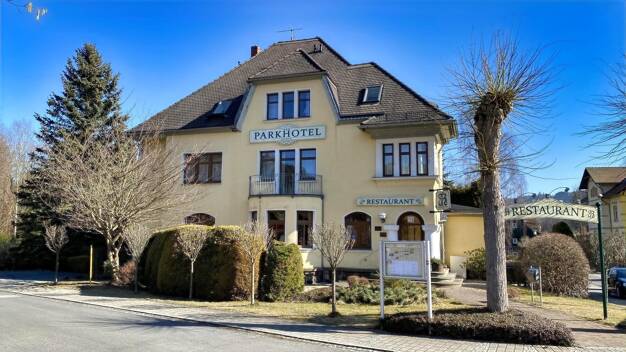 Hotel zum Kauf 529.000 € 14 Zimmer 1.263 m² Grundstück Kurort Oybin Kurort Oybin 02797