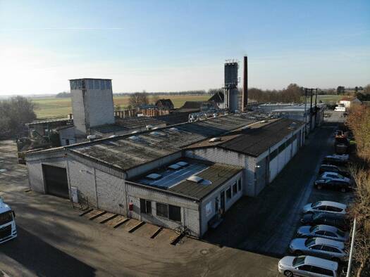 Lagerhalle zum Kauf 869.000 € 8.273 m² Lagerfläche Berenbrock Erwitte 59597