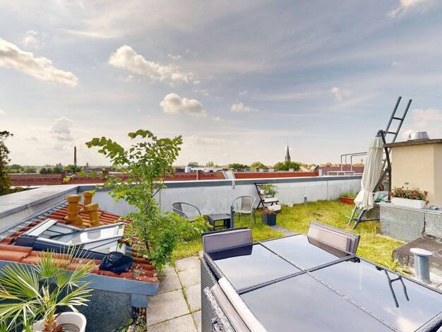 Wohnung zum Kauf 332.800 € 3 Zimmer 87,6 m² 5. Geschoss Adlershof Berlin 12489