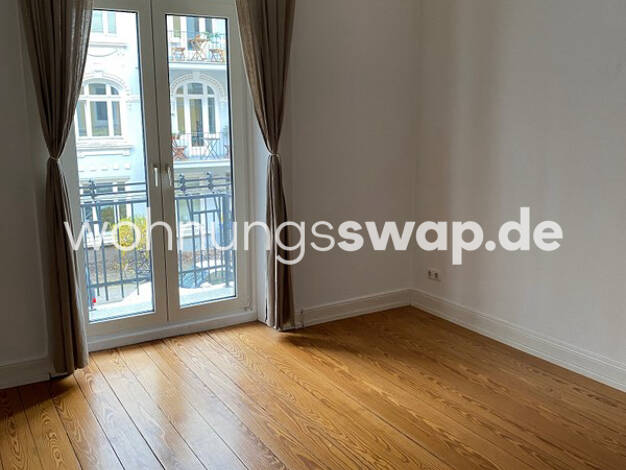Wohnung zur Miete Tauschwohnung 870 € 2 Zimmer 49 m² 1. Geschoss Eimsbüttel Hamburg 20255