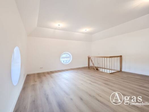 Maisonette zur Miete 1.400 € 3 Zimmer 97 m² 1. Geschoss Berliner Straße 36 Hennickendorf Rüdersdorf bei Berlin 15378