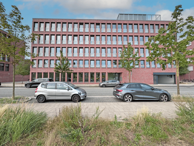 Bürofläche zur Miete 10,50 € 2.085 m² Bürofläche teilbar ab 160 m² Handelshäfen Bremen 28217