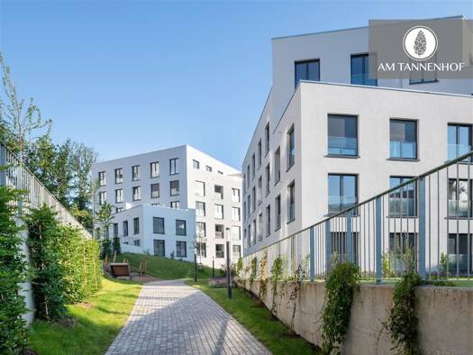 Wohnung zum Kauf - Erstbezug provisionsfrei 612.500 € 3 Zimmer 95,5 m² Innenstadt Baden-Baden 76530