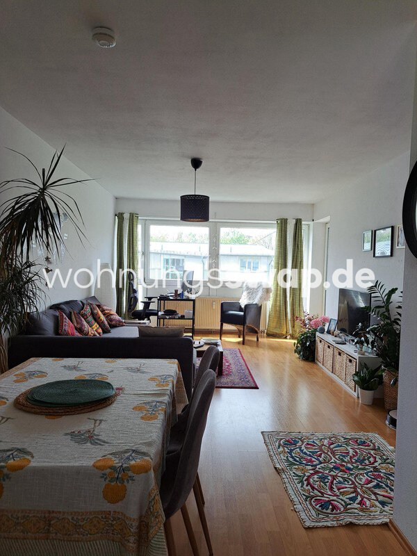 Apartment zur Miete 900 € 2 Zimmer 59 m²<br/>Wohnfläche 3.<br/>Geschoss Josephsburg 81825