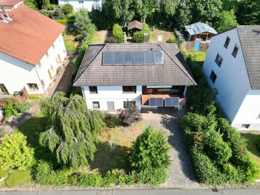 Haus zum Kauf 199.000 € 5 Zimmer 115,1 m² 743 m² Grundstück Neuhof 36119