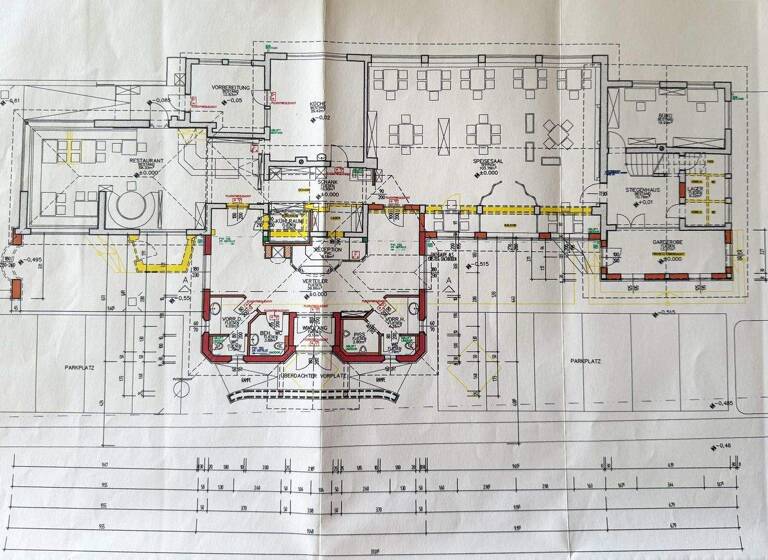 Hotel zum Kauf 895.000 € 13 Zimmer Metzling 3680