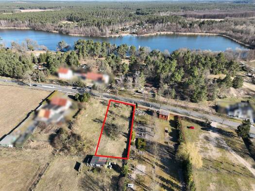 Grundstück zum Kauf 125.000 € 1.250 m² Grundstück Steckelsdorf Rathenow, OT Steckelsdorf 14712