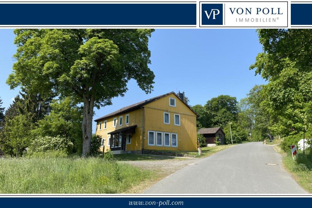 Mehrfamilienhaus zum Kauf 239.000 € 14 Zimmer 280 m²<br/>Wohnfläche 2.335 m²<br/>Grundstück Schulenberg Schulenberg im Oberharz / Festenburg 38707