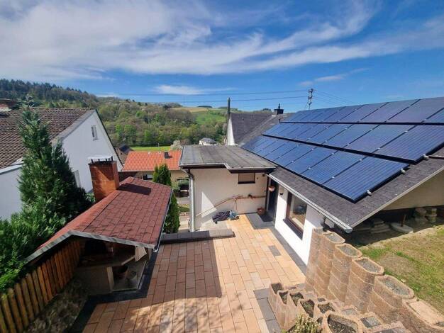 Mehrfamilienhaus zum Kauf provisionsfrei 195.000 € 12 Zimmer 249 m² 550 m² Grundstück Bergstraße 14 Herrstein 55756