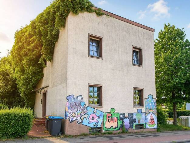 Einfamilienhaus zum Kauf 299.000 € 5 Zimmer 141 m² 451 m² Grundstück Stadtmitte Herten 45699
