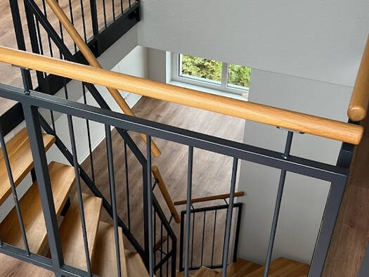 Wohnung zur Miete 860 € 3 Zimmer 81 m² Geschoss 2/3 frei ab sofort Heilbronn 74072