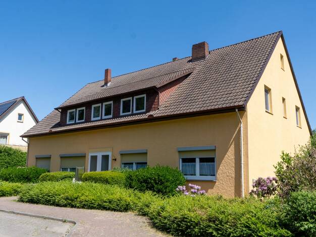 Mehrfamilienhaus zum Kauf 11,5 Zimmer 350 m² 4.277 m² Grundstück Bruchhausen-Vilsen Bruchhausen-Vilsen 27305