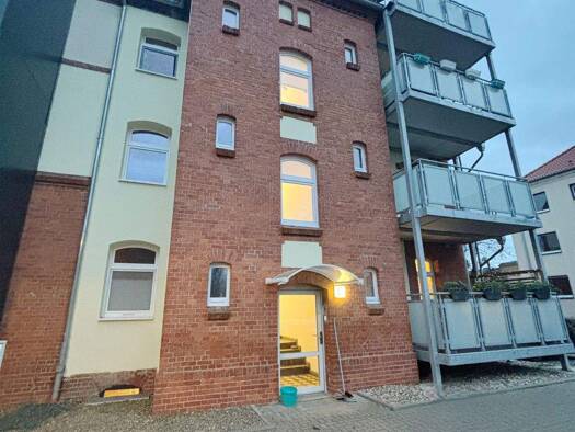 Wohnung zur Miete 940 € 3 Zimmer 94 m² 4. Geschoss Freundschaftsweg 10 Salbke Magdeburg 39122