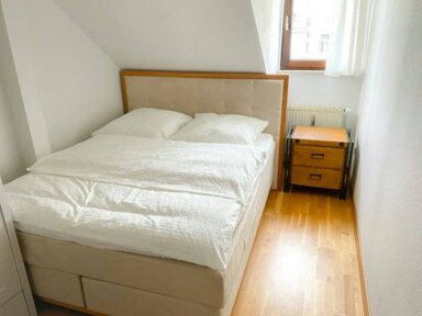 Wohnung zur Miete Wohnen auf Zeit 899 € 1 Zimmer 20 m² frei ab 01.03.2025 Staufenstraße Westend - Süd Frankfurt am Main 60323