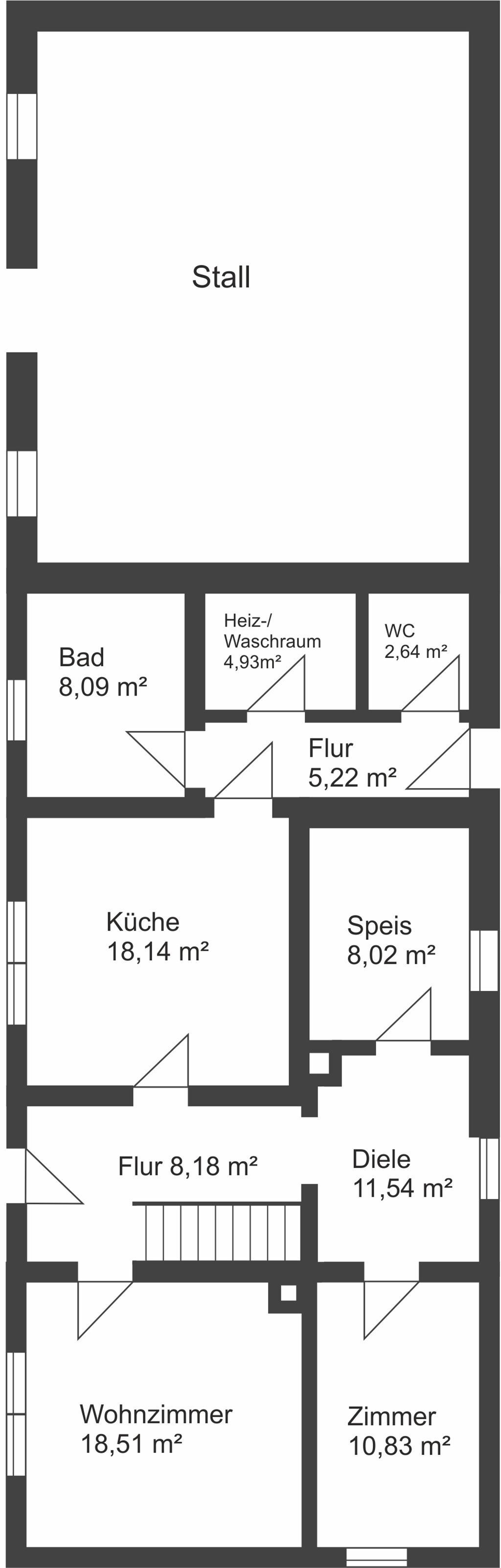 Haus zum Kauf 285.000 € 8 Zimmer 244 m²<br/>Wohnfläche 1.138 m²<br/>Grundstück Gergweis Osterhofen , Niederbay 94486