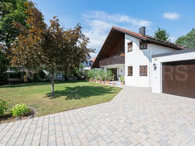 Mehrfamilienhaus zum Kauf 2.245.000 € 7 Zimmer 229 m² 913 m² Grundstück Gronsdorf Haar 85540