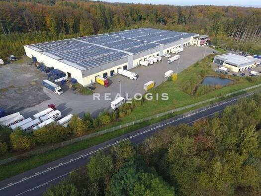 Halle/Industriefläche zur Miete 10.000 m² Lagerfläche teilbar ab 5.000 m² Ransbach-Baumbach 56235