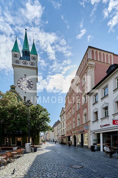 Bürofläche zur Miete 990 € 4 Zimmer 110,9 m² Bürofläche Planungsbezirk 105 Straubing 94315