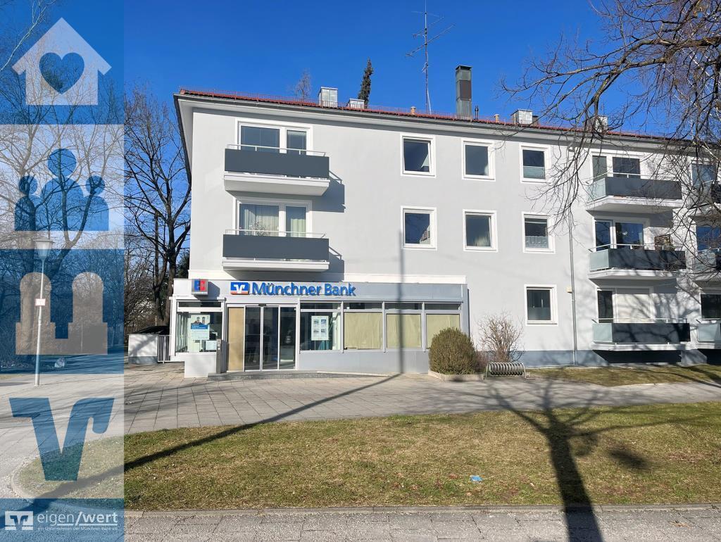 Bürofläche zur Miete provisionsfrei 950 € 1 Zimmer 53,2 m²<br/>Bürofläche ab 53,2 m²<br/>Teilbarkeit Josephsburg München 81825