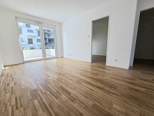 Wohnung zur Miete 565 € 2 Zimmer 48,9 m² EG Eggenberg Graz 8020