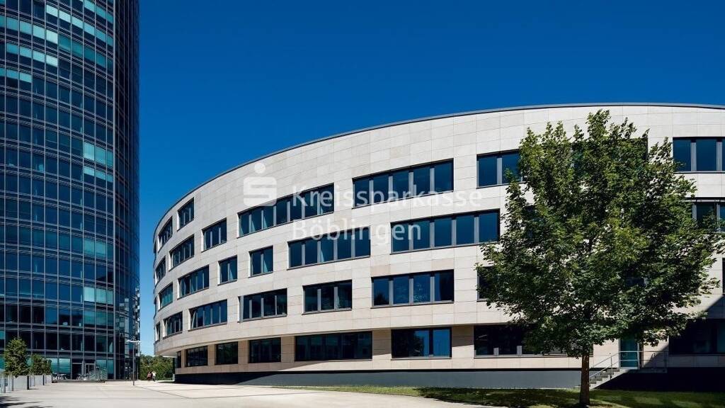 Büro zur Miete provisionsfrei 2.001,9 m² Bürofläche teilbar ab 567,5 m² Vaihingen Stuttgart 70565