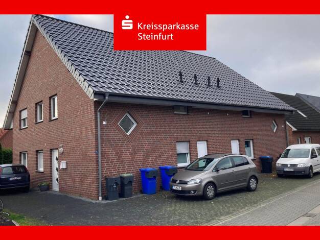 Mehrfamilienhaus zum Kauf als Kapitalanlage geeignet 685.000 € 8 Zimmer 263,7 m² 576 m² Grundstück Stadt Ibbenbüren 49477