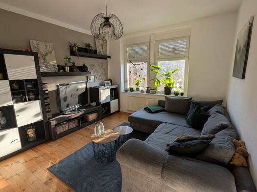 Wohnung zur Miete 630 € 3 Zimmer 70 m² Geschoss 1/4 frei ab 01.06.2026 Nettelbeckufer 7 Andreasvorstadt Erfurt 99089