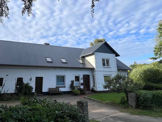 Wohnung zur Miete 1.200 € 4 Zimmer 135 m² Geschoss EG/1 frei ab 01.10.2026 Flensburger Straße 1 Lüngerau Lindewitt 24969