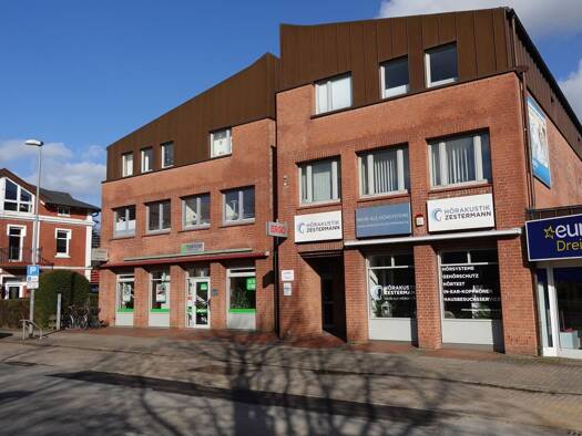 Wohnung zur Miete 780 € 2 Zimmer 65 m² 2 Geschosse frei ab 01.06.2026 Hamburger Straße 89a Henstedt-Ulzburg 24558