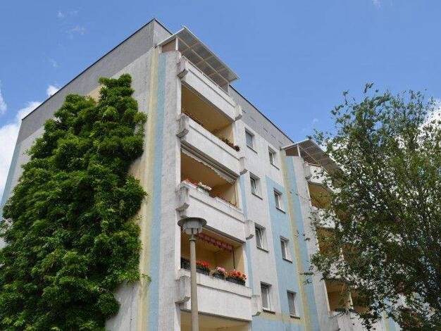 Wohnung zur Miete 588 € 2 Zimmer 61 m² 2. Geschoss frei ab 01.03.2026 Stötteritzer Straße 6 Reudnitz-Thonberg Leipzig 04317