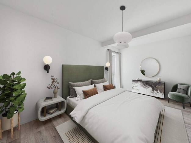 Wohnung zum Kauf 245.100 € 3 Zimmer 86 m² 1. Geschoss frei ab sofort Frankfurt Frankfurt (Oder) 15232