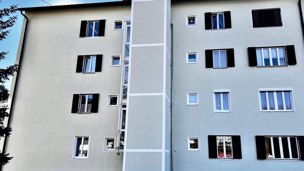 Wohnung zur Miete 590 € 35 m² frei ab sofort Vöcklabruck 4840