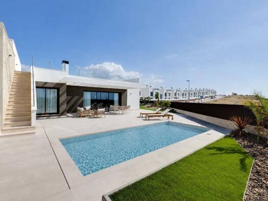 Haus zum Kauf 570.000 € 124 m² 523 m² Grundstück Mutxamel 03110