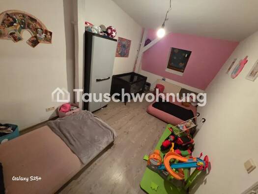 Wohnung zur Miete Tauschwohnung 600 € 3 Zimmer 75 m² 4. Geschoss Altstadt Mitte 06108