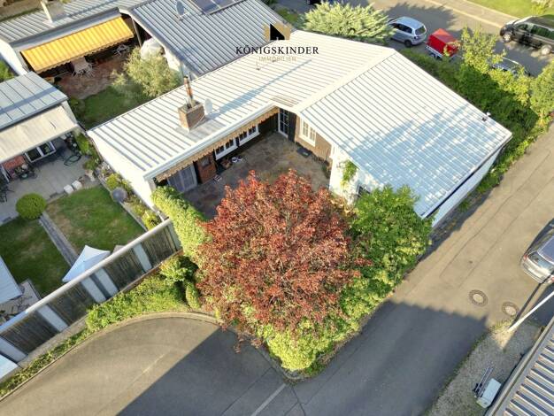 Bungalow zum Kauf 398.000 € 5 Zimmer 120 m² 371 m² Grundstück Goldscheuer Kehl 77694