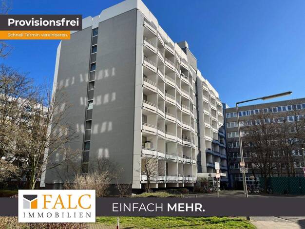 Studio zum Kauf provisionsfrei 97.000 € 1 Zimmer 19 m² 1. Geschoss Zollstock Köln 50969