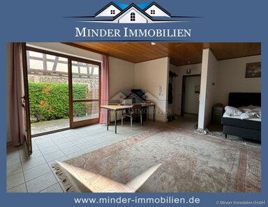 Wohnung zur Miete 385 € 1 Zimmer 50,2 m² Griedel Butzbach / Griedel 35510