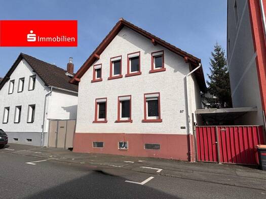 Einfamilienhaus zum Kauf 325.000 € 5 Zimmer 88,8 m² 238 m² Grundstück Eberstadt Darmstadt 64297