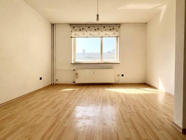 Wohnung zum Kauf provisionsfrei 97.700 € 1 Zimmer 19,5 m² 1. Geschoss Sanderau Würzburg 97072