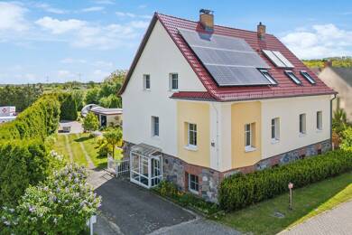 Mehrfamilienhaus zum Kauf 735.000 € 7 Zimmer 348 m² 1.500 m² Grundstück Rosengarten und Pagram Frankfurt (Oder) 15234