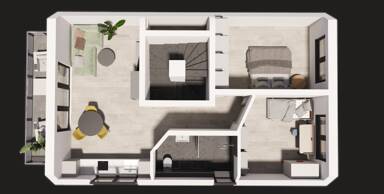 Wohnung zum Kauf 335.000 € 2 Zimmer 67 m² 2. Geschoss frei ab sofort Hochheim Worms-Hochheim 67549