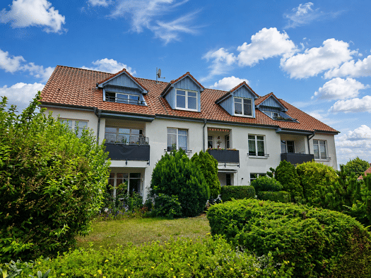 Terrassenwohnung zum Kauf 348.000 € 3 Zimmer 74 m² 2 Geschosse frei ab sofort Liskowstraße 4 c Rerik 18230