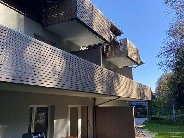 Wohnung zum Kauf - Erstbezug provisionsfrei 335.000 € 2 Zimmer 52,5 m² 1. Geschoss Moosstraße 3 Elixhausen 5161