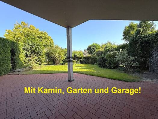Terrassenwohnung zur Miete 1.500 € 3 Zimmer 127 m² EG Bittermark Dortmund 44229